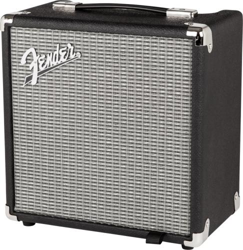 Fender Rumble 15 V3【ベースアンプ】【未開封在庫あり】