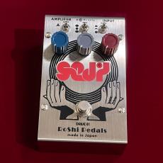 RoShi Pedals Seji 【大注目の新作ドライブ】【未展示在庫あり】【禅 GIRLカード同梱】