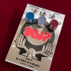 RoShi Pedals Seji 【大注目の新作ドライブ】【未展示在庫あり】【禅 GIRLカード同梱】_2