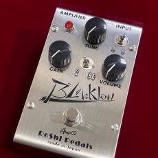 RoShi Pedals Blacklon 【フェンダーBlackFace期アンプ系】【KLOKAMI GIRLカード同梱】_2
