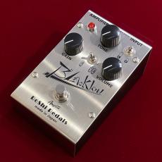 RoShi Pedals Blacklon 【フェンダーBlackFace期アンプ系】【KLOKAMI GIRLカード同梱】_4