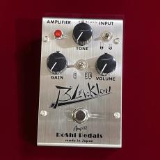 RoShi Pedals Blacklon 【フェンダーBlackFace期アンプ系】【KLOKAMI GIRLカード同梱】_7