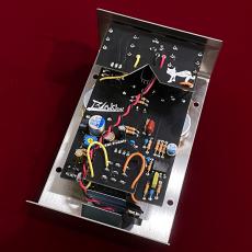 RoShi Pedals Blacklon 【フェンダーBlackFace期アンプ系】【KLOKAMI GIRLカード同梱】_8