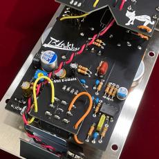 RoShi Pedals Blacklon 【フェンダーBlackFace期アンプ系】【KLOKAMI GIRLカード同梱】_9