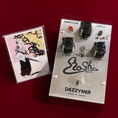 RoShi Pedals DEZZYNER result 【箱傷み品】【名機DIZZY TONEの再現】【montage girlカード同梱】_4