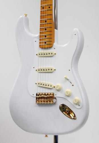 Fender American Vintage II 1957 Stratocaster Dealer Exclusive / White Blonde