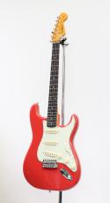 Fender American Vintage II 1961 Stratocaster Dealer Exclusive / Fiesta Red_2