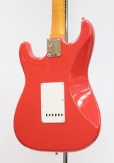 Fender American Vintage II 1961 Stratocaster Dealer Exclusive / Fiesta Red_3