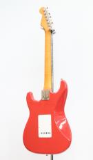Fender American Vintage II 1961 Stratocaster Dealer Exclusive / Fiesta Red_4