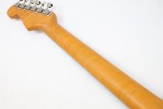 Fender American Vintage II 1961 Stratocaster Dealer Exclusive / Fiesta Red_7