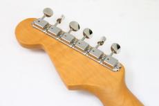 Fender American Vintage II 1961 Stratocaster Dealer Exclusive / Fiesta Red_8