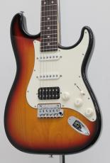 Suhr Classic S Antique / 3-Tone Sunburst / SSH / 3.48kg【ラッカーフィニッシュ】