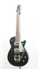 Gretsch G5230T Electromatic Jet FT Single-Cut with Bigsby / Cadillac Green_3
