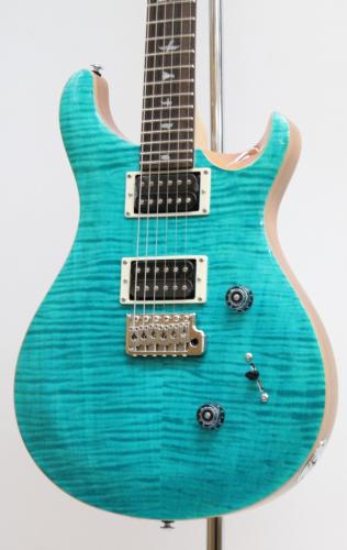Paul Reed Smith [PRS] SE Custom 24 / Blue Matteo / 3.61kg