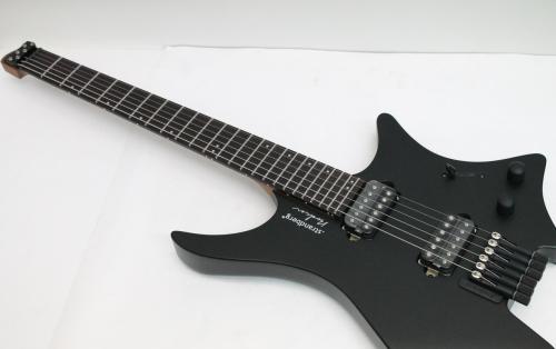 strandberg Boden Essential 6 / Black Granite / 2.46kg【チョイ傷特価】