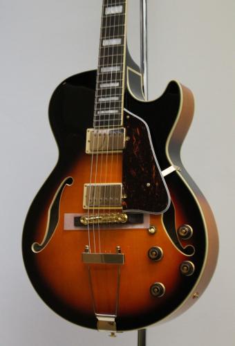 Ibanez AG75G / Brown Sunburst【アウトレット】【ちょっとハコものフェア～12/21(日)】