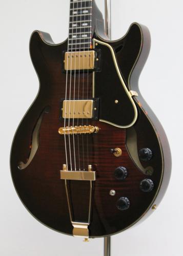 Ibanez AMH100FM / Dark Violin Sunburst【アウトレット】【ちょっとハコものフェア～12/21(日)】