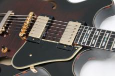 Ibanez AMH100FM / Dark Violin Sunburst【アウトレット】【ちょっとハコものフェア～12/21(日)】_2