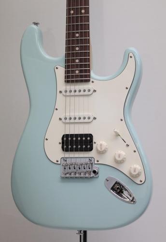 Suhr Classic S Antique / Sonic Blue / SSH / 3.49kg[【ラッカーフィニッシュ】