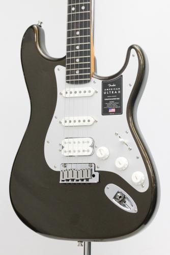 Fender American Ultra II Stratocaster HSS / Texas Tea / 3.83kg