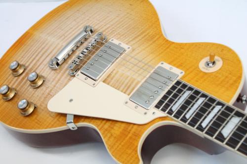 Gibson Exclusive Les Paul Standard '60s AAA Figured / Lemon Burst / 4.1kg【特別仕様】