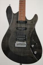 Framus Pro Series Team Built Diabro Ⅱ Pro / Nirvana Black Transparent High Polish_2