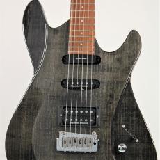Framus Pro Series Team Built Diabro Ⅱ Pro / Nirvana Black Transparent High Polish_9