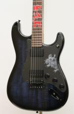 Fender Made in Japan Godzilla Stratocaster / Godzilla Blue