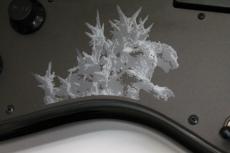 Fender Made in Japan Godzilla Stratocaster / Godzilla Blue_6