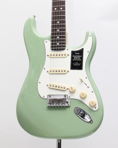 Fender Player II Stratocaster / Birch Green