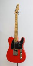 Fender Player II Telecaster Rosewood Fingerboard / Coral Red / 3.61kg_2