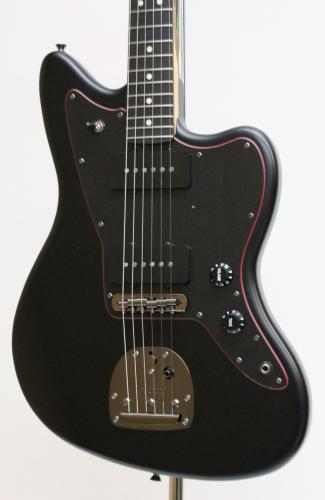 Fender Made in Japan Limited Hybrid II Jazzmaster / Noir / 3.47kg