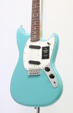 Fender Player II Mustang Rosewood Fingerboard Aquatone Blue / 3.2kg