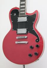 D'Angelico Premier Atlantic Oxblood