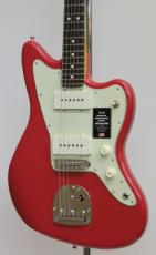 Fender American Professional Classic Jazzmaster / Faded Dakota Red【Made in USA】【新製品】