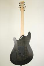 Framus Pro Series Team Built Diabro Ⅱ Pro / Nirvana Black Transparent High Polish_5