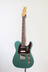 Fender American Professional Classic Hotshot Telecaster / Faded Sherwood Green Metallic【Made in USA】_2