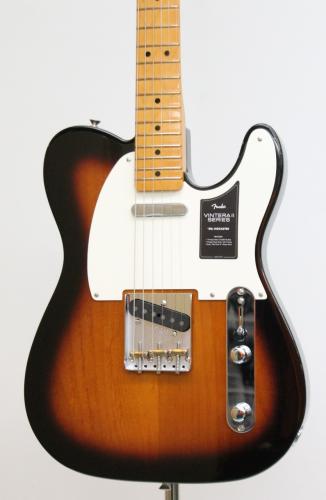 Fender Vintera II 50s Nocaster / 2-Color Sunburst / 3.6kg
