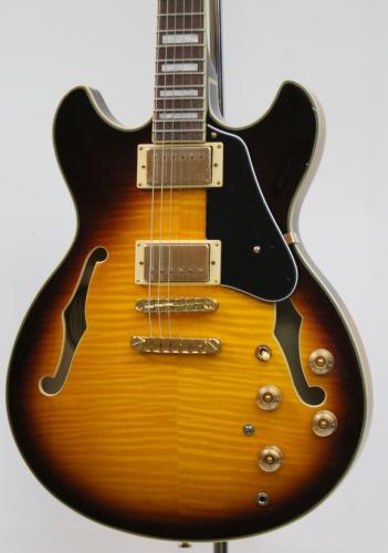 Ibanez JSM10EM / Two-tone Burst / 3.25kg【ちょっとハコものフェア～12/21(日)】