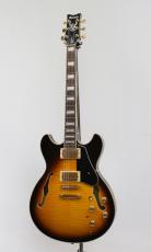 Ibanez JSM10EM / Two-tone Burst / 3.25kg【ちょっとハコものフェア～12/21(日)】_3