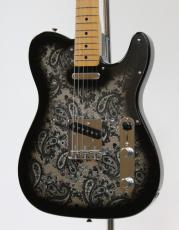 Fender Made in Japan Limited Telecaster / Black Paisley / 3.48kg
