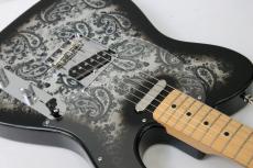 Fender Made in Japan Limited Telecaster / Black Paisley / 3.48kg_2