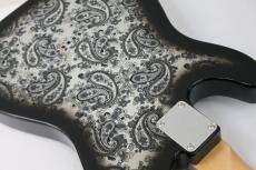 Fender Made in Japan Limited Telecaster / Black Paisley / 3.48kg_3
