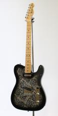 Fender Made in Japan Limited Telecaster / Black Paisley / 3.48kg_6