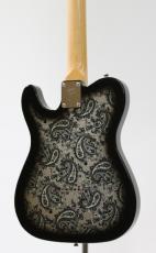 Fender Made in Japan Limited Telecaster / Black Paisley / 3.48kg_7
