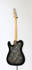 Fender Made in Japan Limited Telecaster / Black Paisley / 3.48kg_8