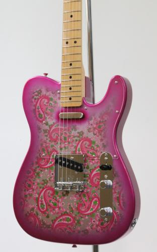 Fender Made in Japan Limited Telecaster / Pink Paisley / 3.26kg