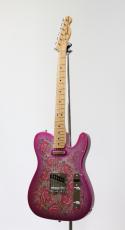 Fender Made in Japan Limited Telecaster / Pink Paisley / 3.26kg_2