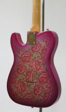 Fender Made in Japan Limited Telecaster / Pink Paisley / 3.26kg_5
