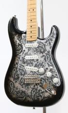 Fender Made in Japan Limited Stratocaster / Black Paisley / 3.48kg